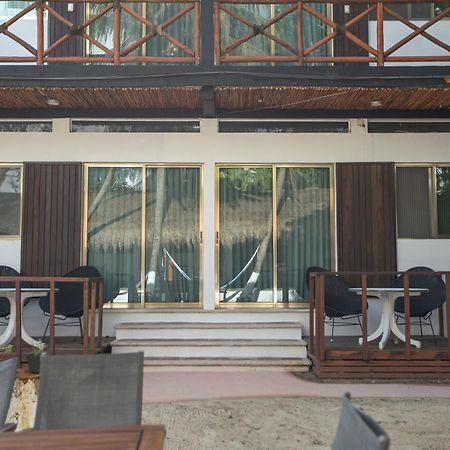 Kinta Kan Cabanas Hotel Playa Del Carmen Exterior photo