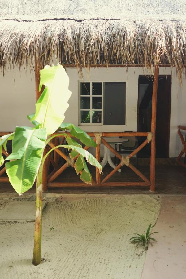 Kinta Kan Cabanas Hotel Playa Del Carmen Exterior photo