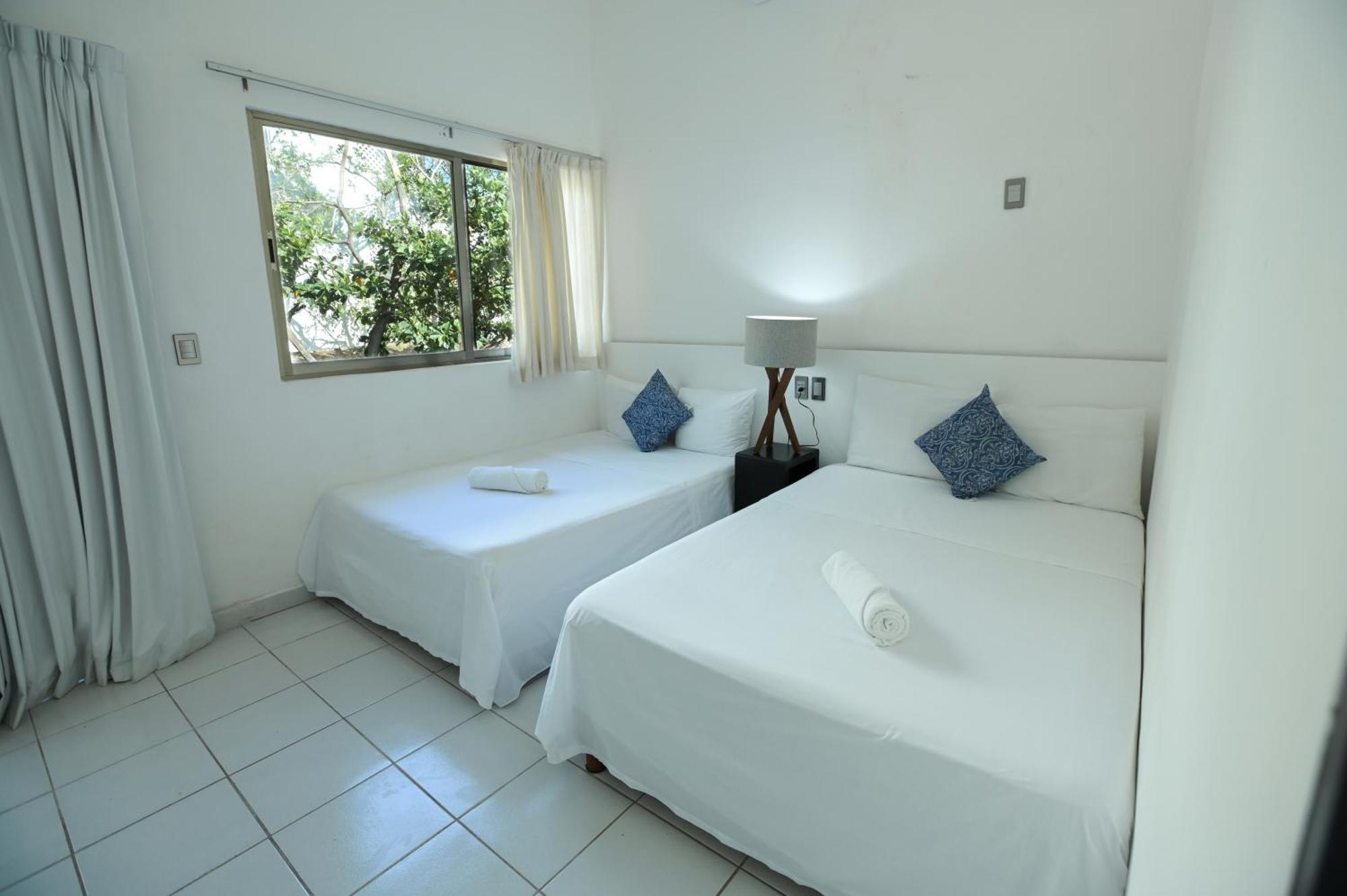 Kinta Kan Cabanas Hotel Playa Del Carmen Exterior photo