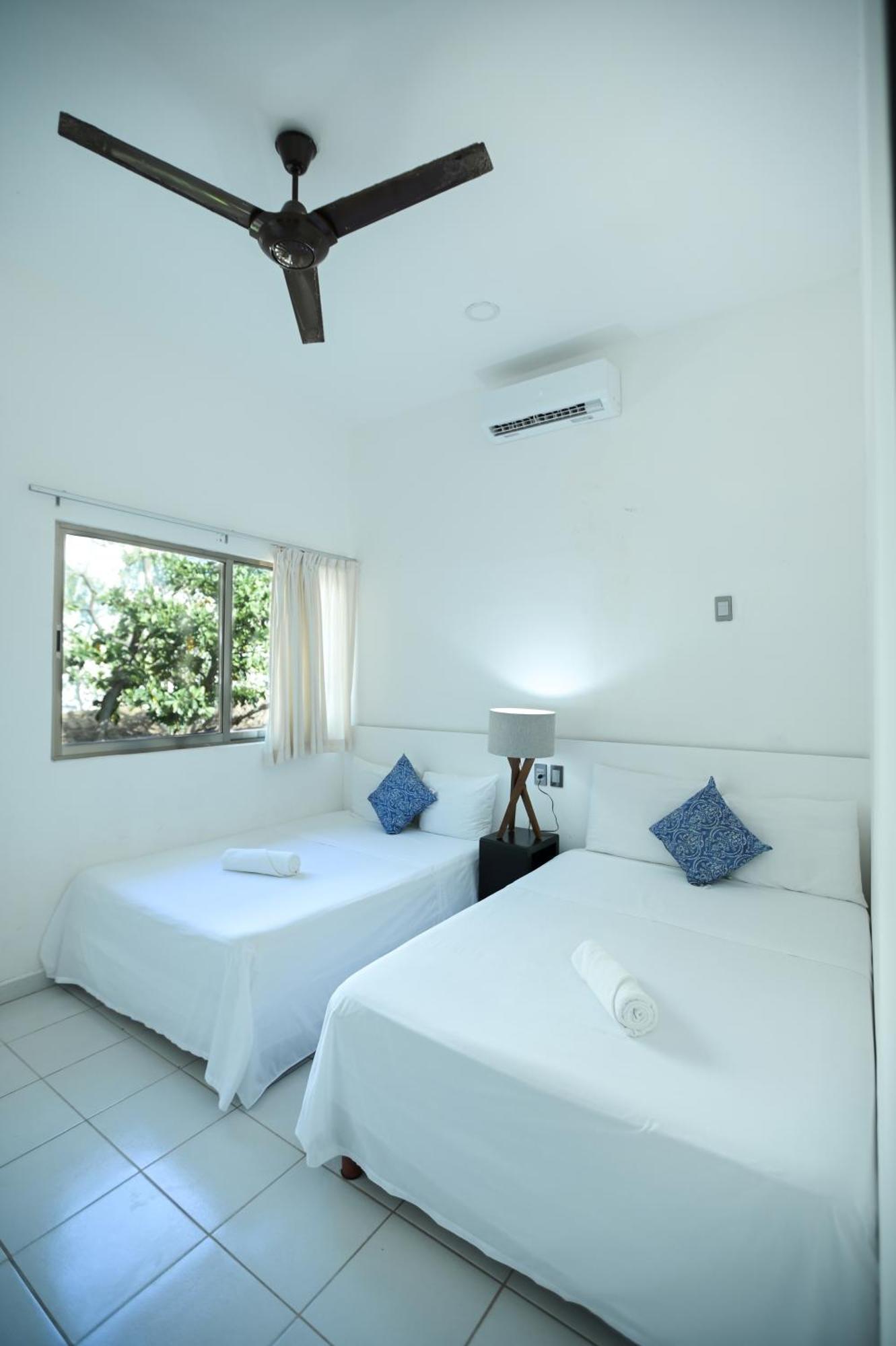 Kinta Kan Cabanas Hotel Playa Del Carmen Exterior photo